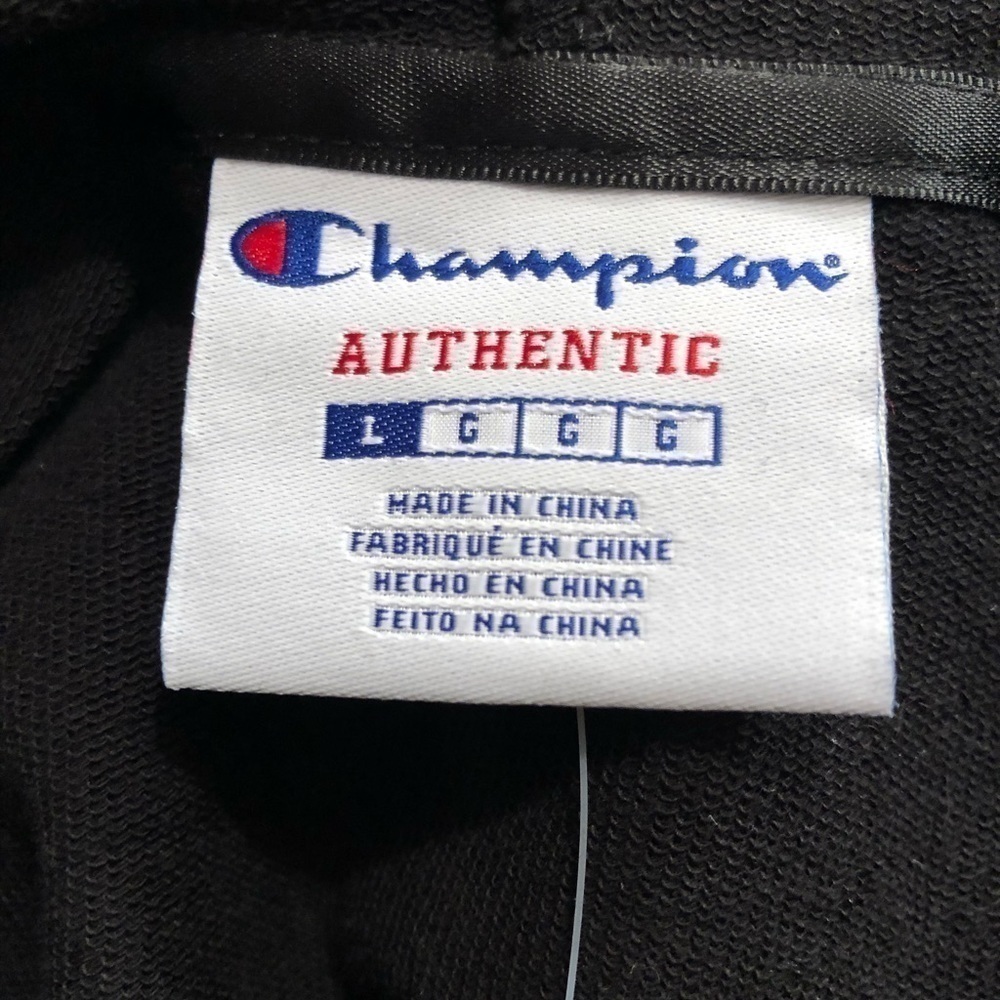 🆕 Champion Womens Hooded Sweatshirt Size Large - Picture 5 of 7